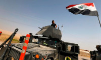 Las fuerzas de Irak arrebatan a Estado Islámico un barrio en el oeste de Mosul