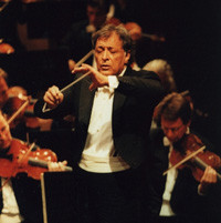 Zubin Mehta