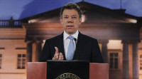 Santos ordena negociar el alto el fuego 