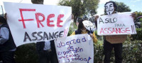 Ecuador concede asilo político a Julian Assange