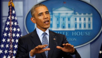 Obama defiende su legado en la última rueda de prensa en la Casa Blanca