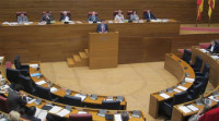La oposición cuestiona la credibilidad de la ley de Transparencia del Consell tras 