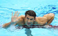 Phelps ya es el deportista olímpico más grande