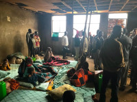 800.000 personas desplazadas en el sur de Etiopía, amenazadas ante la falta de asistencia sanitaria