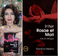 Poeta peruana presenta su quinto libro bilingüe publicado en México