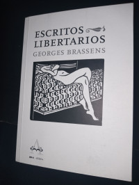 Se publica la prosa de Brassens en español