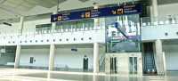 El director del aeropuerto de Castellón: está vacío 