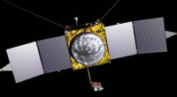 La sonda Maven de la NASA logra entrar con éxito en la órbita de Marte