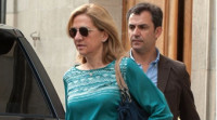 Castro envía a juicio a la Infanta Cristina, acusada de dos delitos fiscal