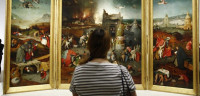 La exposición de 'El Bosco', la más visitada en la historia del Prado