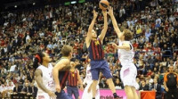 El Barça se reconcilia con el Mediolanum