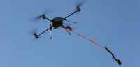 Cinco drones de origen desconocido sobrevuelan París