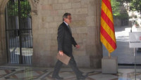 Mas desvela su hoja de ruta tras el 9N