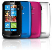 Nokia trae a España el Lumia 610