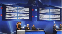 El sorteo depara grupos exigentes para Madrid, Atlético, FC Barcelona y Sevilla