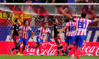 Atlético-Athletic: Falcao sale de la jaula (4-0)
