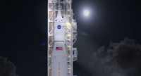 El cohete más poderoso de la NASA se lanzará en 2018 a Marte