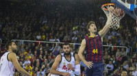 El Real Madrid se deja el liderato en el Palau