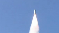 El misil lanzado por Corea del Norte sería un misil balístico de alcance intermedio