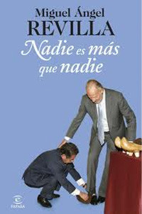 Miguel Ángel Revilla, ex-presidente de Cantabria y escritor, libro 
