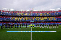 El ‘Clásico’ del Camp Nou bate el récord mundial de público en un partido de fútbol femenino profesional