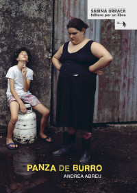 Panza de burro, de Andrea Abreu
