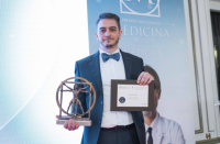 Premio a la mejor clínica de injerto capilar en España para Capilclinic