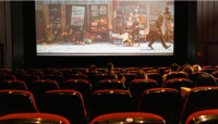 Las salas de cine en España superan los niveles prepandémicos con un máximo desde 2014