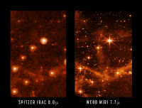 ​El telescopio espacial Webb enviará las primeras imágenes del Universo infrarrojo en julio