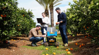IA, drones para detectar plagas, big data o robots para afrontar la digitalización de la industria agroalimentaria