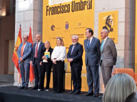 Darío Villanueva galardonado por la Fundación Umbral