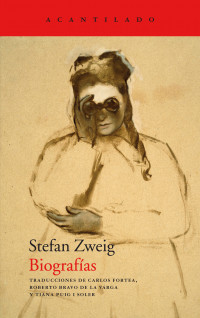Biografías y memorias de Stefan Zweig