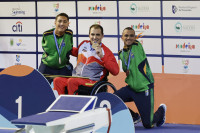 ​Toni Ponce se proclama Campeón del Mundo en una jornada con tres nuevas medallas para España en el Mundial de Natación Paralímpica