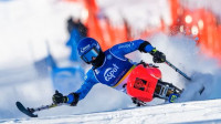 ​Plata de Audrey Pascual en el Mundial de Esquí Alpino Paralímpico de Espot