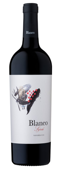 Blaneo Syrah 2018, el vino más Premium de Pagos de Araiz