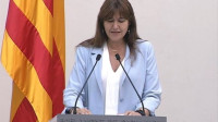 Laura Borràs ya está amortizada