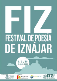FIZ. Festival de Poesía de Iznájar