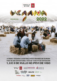 Vuelve Vegana 2022: la feria vegana más grande de Europa
