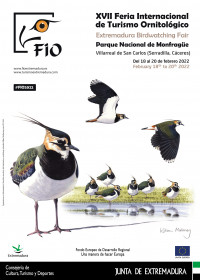 17ª edición de la Feria Internacional de Turismo Ornitológico (FIO)