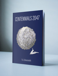 «Centennials 2047», la novela distópica de T. G. Silversmith que no tiene fronteras: «Me encantaría que C47 se tradujese al chino»