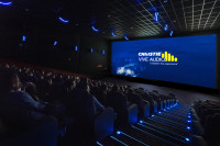 Odeon Multicines, a la vanguardia tecnológica en España