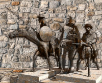 Más de cinco años difundiendo la tradición cervantina de Alcázar de San Juan