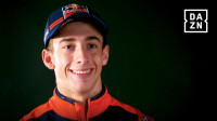 Pedro Acosta: “No quiero ser solo campeón del mundo de Moto3, quiero aspirar a más”