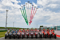 ‘The Race of Champions’: los mejores pilotos de Ducati se miden en una carrera única