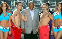 Donaire y Darchinyan listos para la revancha