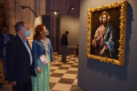 La Catedral de Palencia acoge ‘Renacer’, con obras de El Greco, Juan de Flandes y Pedro Berruguete, entre otros grandes nombres