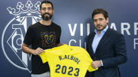 ​Raúl Albiol renueva con el Villarreal hasta 2023