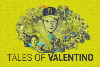 Homenaje a Rossi con la serie documental 'Historias de Valentino'