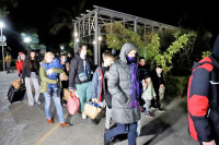 España ya ha acogido a más de 1.000 ciudadanos ucranianos que huyen de la guerra