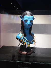 ​La mejor exposición del cine SCI-FI llega al Centro Comercial Gran Plaza 2 de Majadahonda